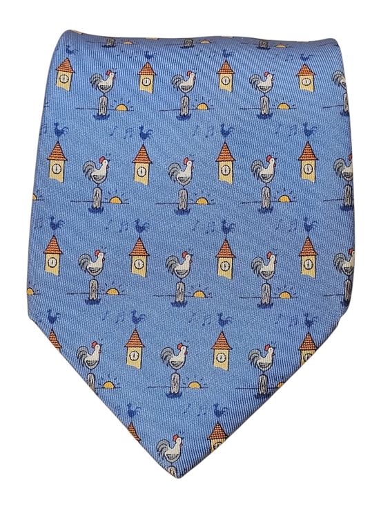 Hermes Other - HERMES TIE
